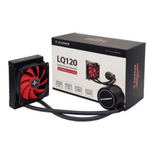 XIlence LQ120 Liquid Cooler 120mm