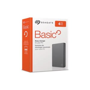 HDD External 2.5" Seagate Basic 4TB USB3.0
