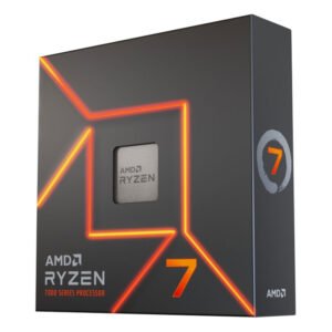 AMD AM5 Ryzen 7 7700X BOX WOF 8C/16Th
