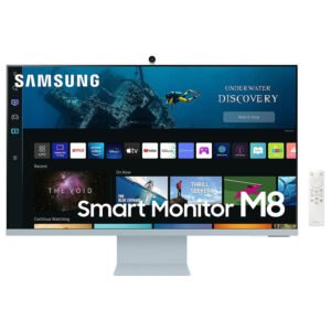 Samsung Smart M8 32" 4K UHD