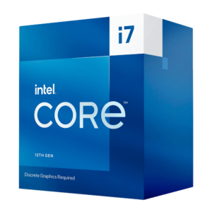 Intel Core i7-13700F Box Gen13 without VGA
