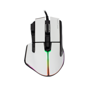 White Shark Marrok White RGB Gaming Mouse GM-9006