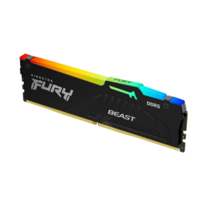 16GB DDR5 5600MHz CL360 Kingston Fury Beast RGB 1x16GB