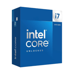 Intel Core i7-14700k Box WOF 20C/28TH Unlocked