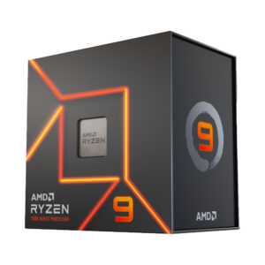 AMD Ryzen 9 7900X Box Edition 12Core 24Threads AM5