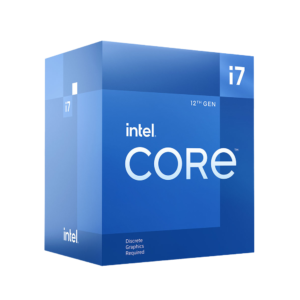 Intel Core i7-12700F Tray without fan