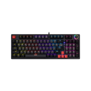 JEDEL KL-114 RGB Mechanical Gaming Keyboard