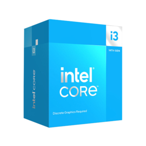 Intel Core i3-14100F Gen14 4C/8Th S1700 | Gaming Box