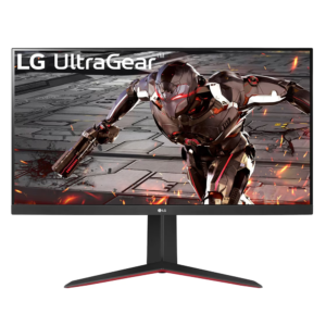LG UltraGear 32" QHD 2K 165Hz Gaming Flat | 32GN650-B