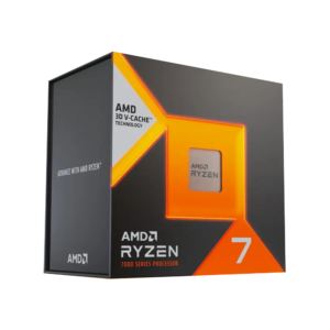 AMD AM5 Ryzen 7 7800X3D Tray Gaming CPU 8C/16Th