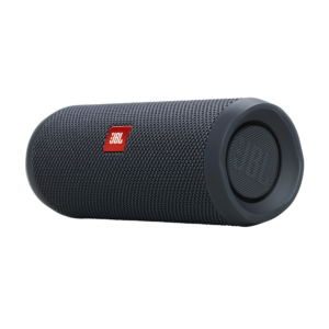 JBL Flip Essential 2 Black Portable Waterproof Bluetooth Speaker 20W