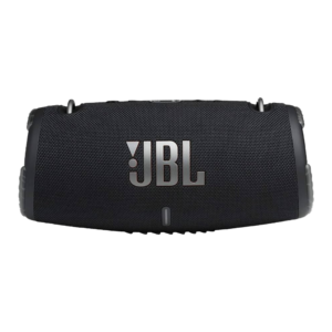 JBL XTREME 3 Black Portable Waterproof Bluetooth Speaker 100W