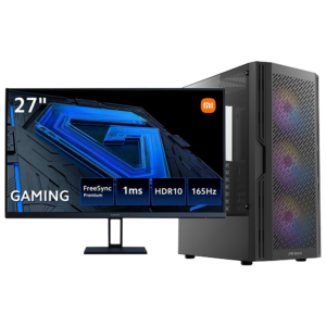 Smash Set RGB v2 Intel Gaming RGB | i5gen12 & RTX4060 165Hz